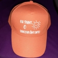 Sapca color, Eu sunt o binecuvantare!